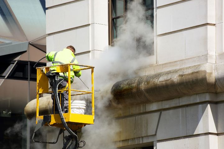Commercial Pressure Washing Service Near Me in Columbus OH 2