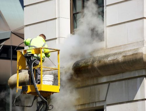 Commercial Pressure Washing Service Near Me in Columbus OH 2