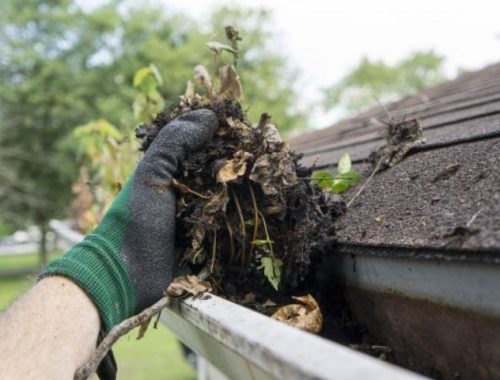 Gutter Cleaning Service Near Me in Columbus OH 1